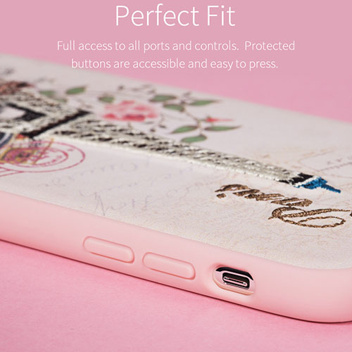 قاب محافظ راک آیفون Apple iPhone X / XS Great City Orb Series Case