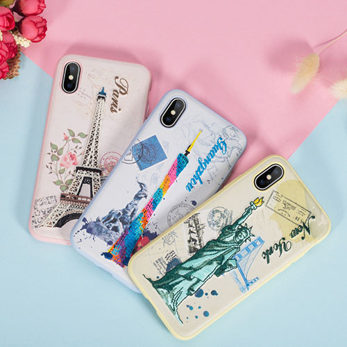 قاب محافظ راک آیفون Apple iPhone X / XS Great City Orb Series Case