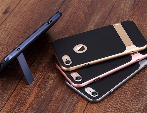 کاور راک پایه دار Royce Kickstand مناسب برای آیفون Apple iPhone 7