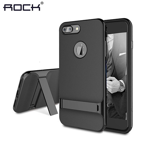کاور راک پایه دار Royce Kickstand مناسب برای آیفون Apple iPhone 7 Plus