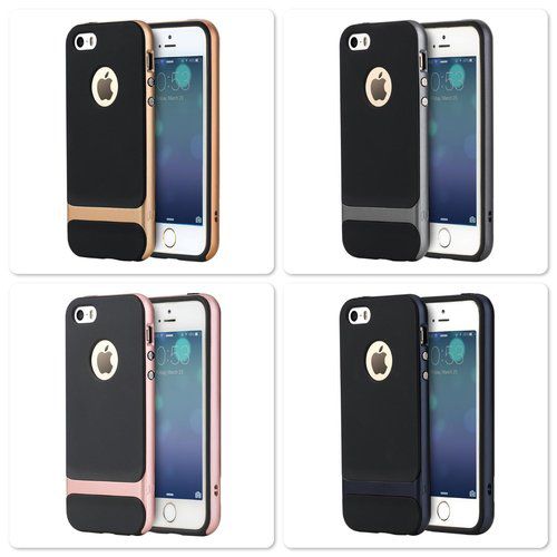 کاور راک Rock Royce مناسب Apple iPhone 5-5s-SE