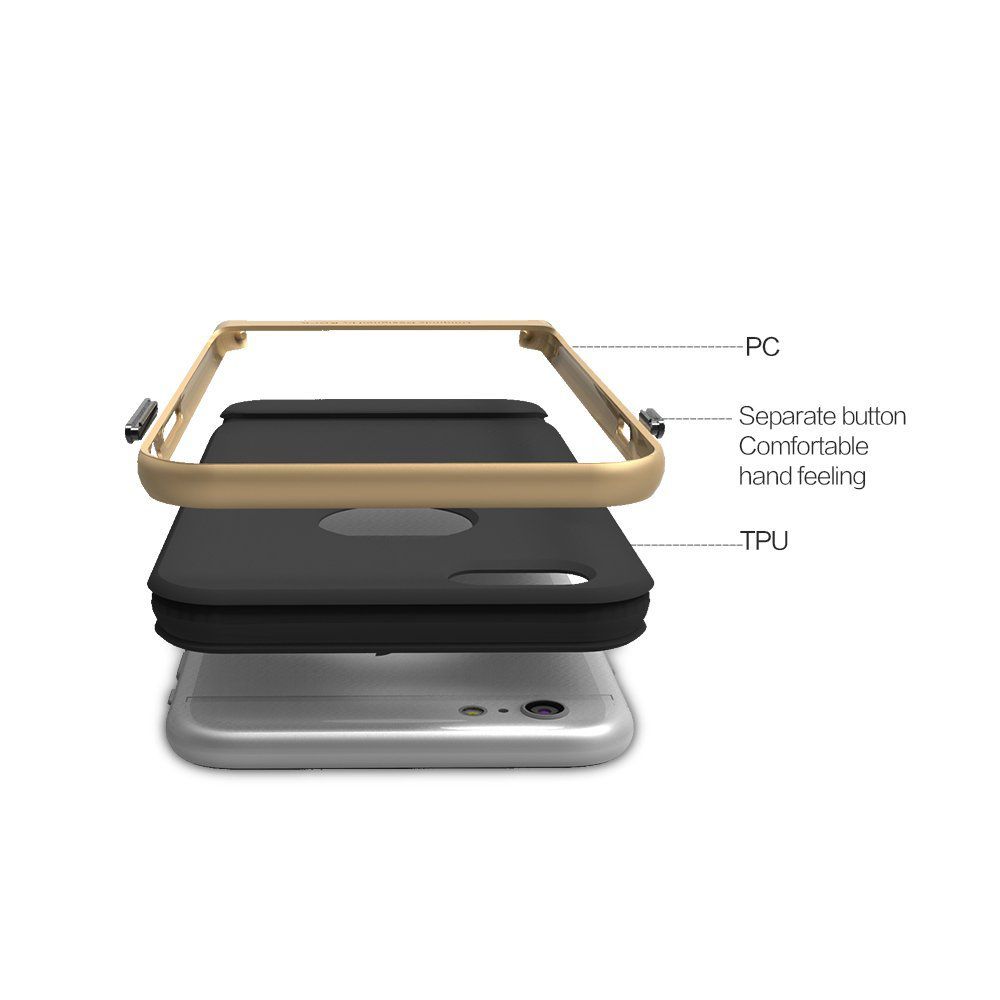 کاور راک Rock Royce مناسب Apple iPhone 6-6s 