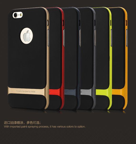 کاور راک Rock Royce مناسب Apple iPhone 6 Plus-6s Plus