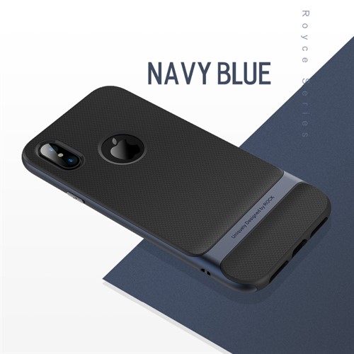 قاب محافظ راک آیفون Apple iPhone X / XS Rock Royce Case