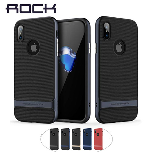 قاب محافظ راک آیفون Apple iPhone X / XS Rock Royce Case