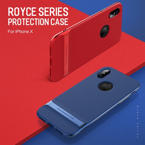 قاب محافظ راک آیفون Apple iPhone X / XS Rock Royce Case