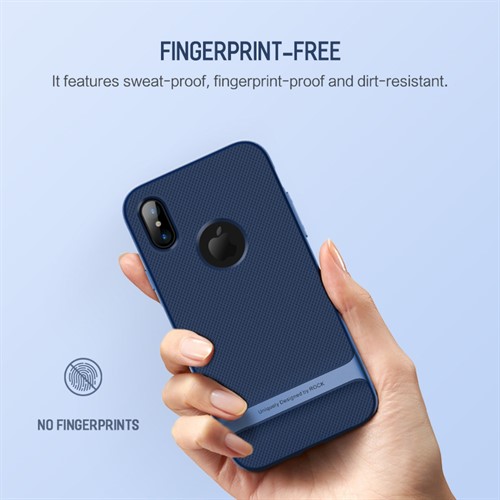 قاب محافظ راک آیفون Apple iPhone X / XS Rock Royce Case