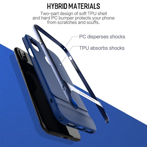 قاب محافظ راک آیفون Apple iPhone X / XS Rock Royce Case