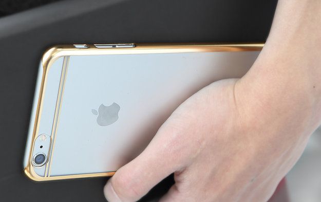 کاور سخت راک Rock مدل Neon مناسب برای Apple iPhone 6-6s