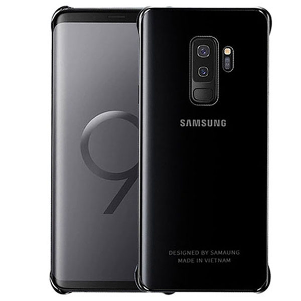 قاب محافظ اصلی سامسونگ Samsung Galaxy S9 Plus Clear Cover