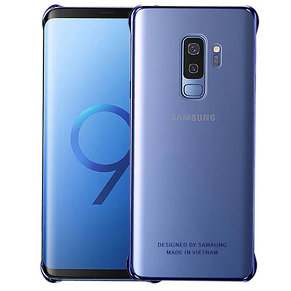 قاب محافظ اصلی سامسونگ Samsung Galaxy S9 Plus Clear Cover