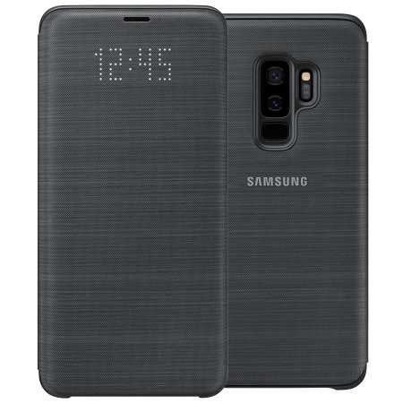 کیف هوشمند اصلی سامسونگ Samsung Galaxy S9 Plus LED View Cover