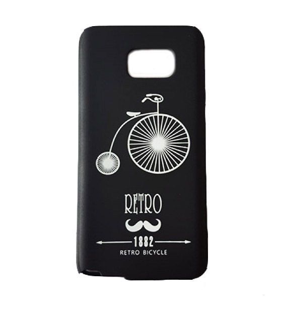 کاور طرح دار شب نما مناسب برای Samsung Galaxy Note 5