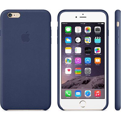 کاور چرمی Apple iPhone 6-6S