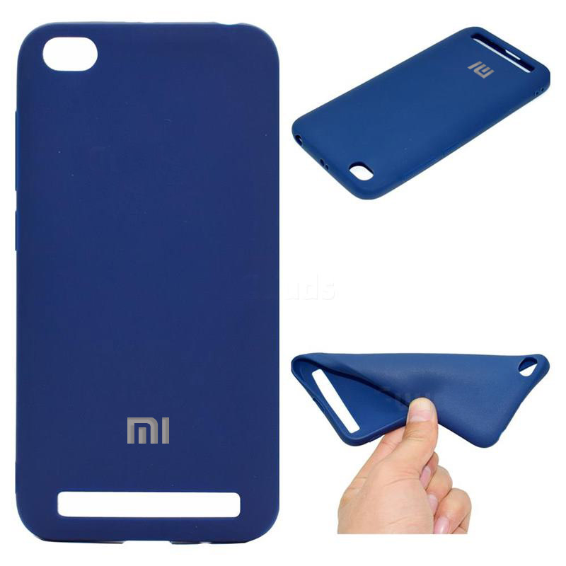 قاب سیلیکونی مناسب Xiaomi Redmi 5A Silicone Case