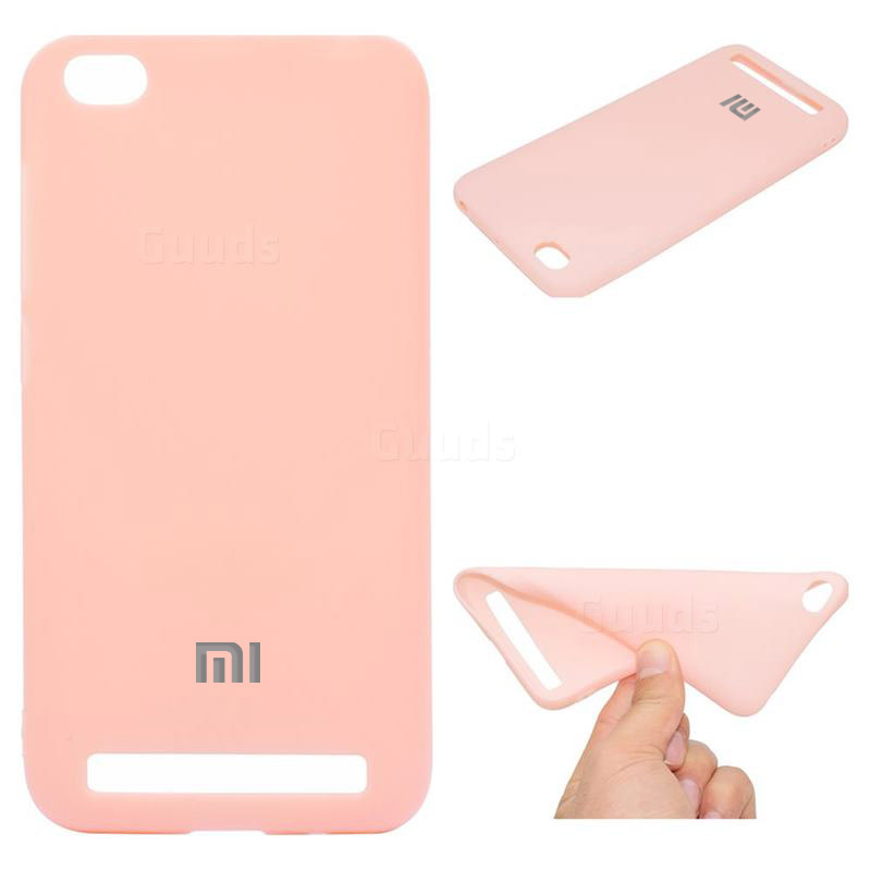 قاب سیلیکونی مناسب Xiaomi Redmi 5A Silicone Case