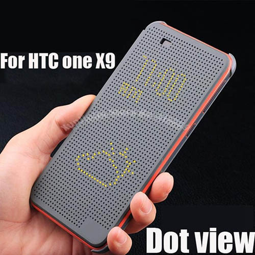 کیف کلاسوری هوشمند اچ تی سی HTC One X9 Dot View