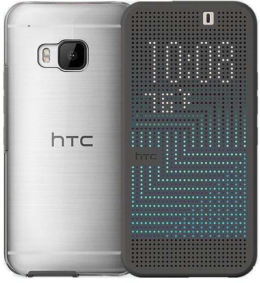 کیف کلاسوری هوشمند اچ تی سی HTC One M9 Ice View