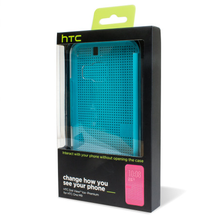 کیف کلاسوری هوشمند اچ تی سی HTC One M9 Ice View