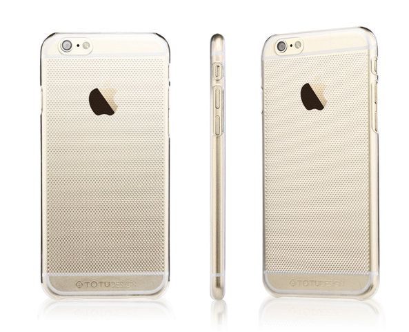 کاور ضد ضربه TOTU AIR2 مناسب برای Apple iPhone 6-6S