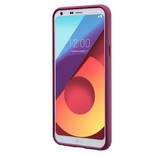 کاور ژله ای Voia مدل Geometry TPU مناسب گوشی ال جی LG Q6