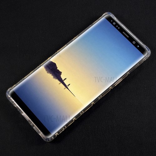 کاور ژله ای ضد ضربه Wuw K80 مناسب Samsung Galaxy Note 8