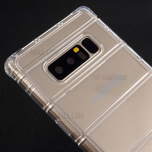 کاور ژله ای ضد ضربه Wuw K80 مناسب Samsung Galaxy Note 8