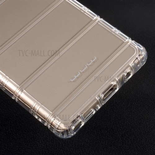 کاور ژله ای ضد ضربه Wuw K80 مناسب Samsung Galaxy Note 8