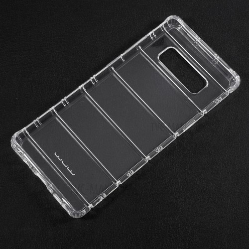 کاور ژله ای ضد ضربه Wuw K80 مناسب Samsung Galaxy Note 8