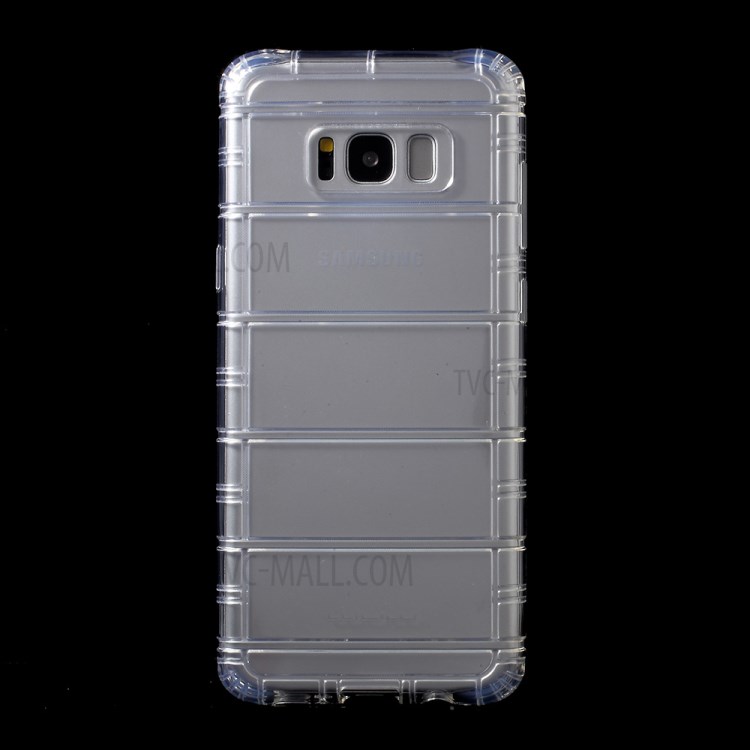 کاور ژله ای ضد ضربه Wuw K80 مناسب Samsung Galaxy S8 Plus