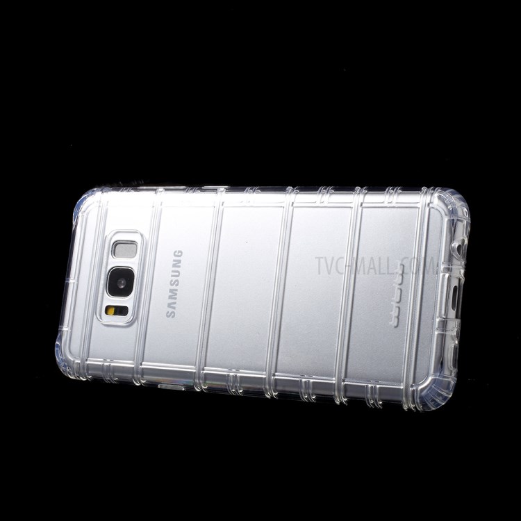 کاور ژله ای ضد ضربه Wuw K80 مناسب Samsung Galaxy S8 Plus