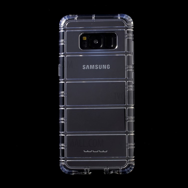 کاور ژله ای ضد ضربه Wuw K80 مناسب Samsung Galaxy S8 Plus