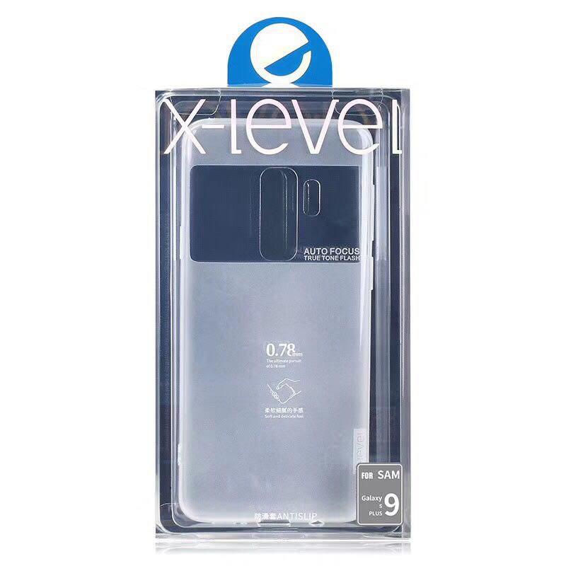 قاب ژله ای X-Level Anti Slip Auto Focus Samsung Galaxy S9