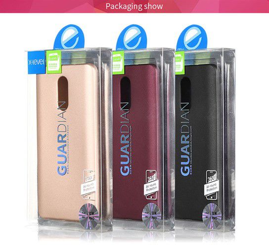 قاب محافظ ژله ای شیائومی Xiaomi Redmi Pro X-Level Guardian Case