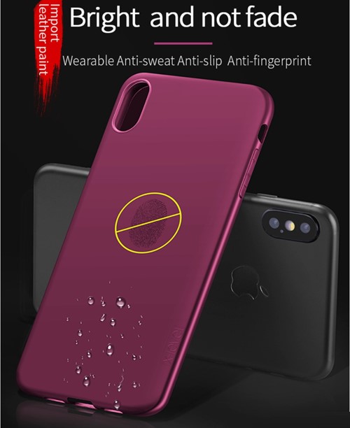 قاب محافظ ژله ای X-Level Guardian مناسب Apple iPhone X