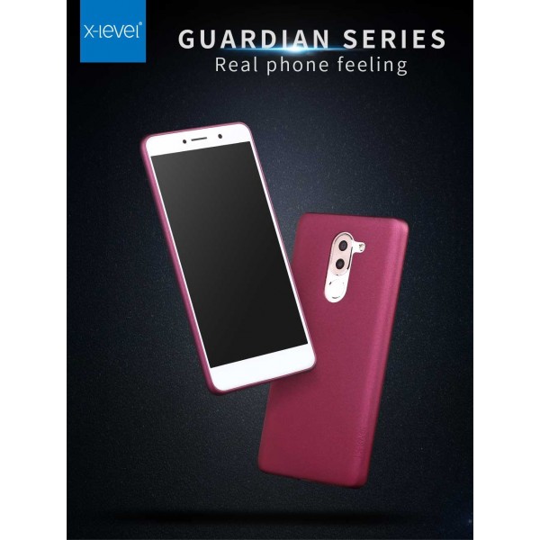 قاب محافظ ژله ای X-Level Guardian مناسب Huawei Honor 6x