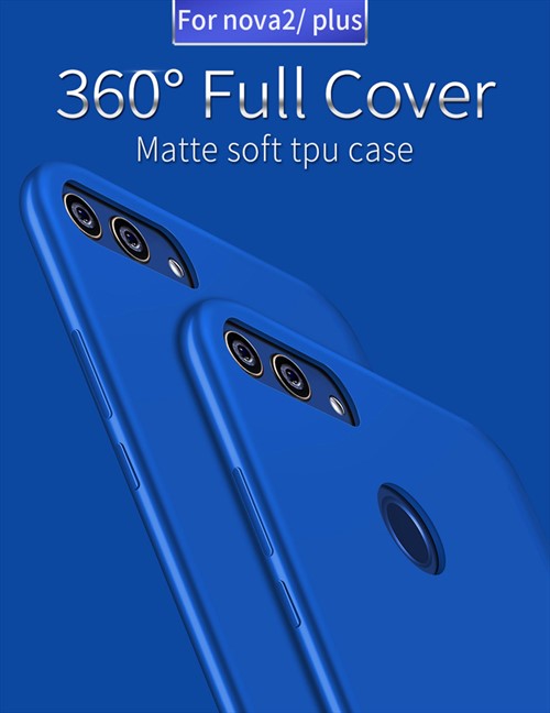 قاب محافظ ژله ای X-Level Guardian مناسب Huawei Nova 2 Plus