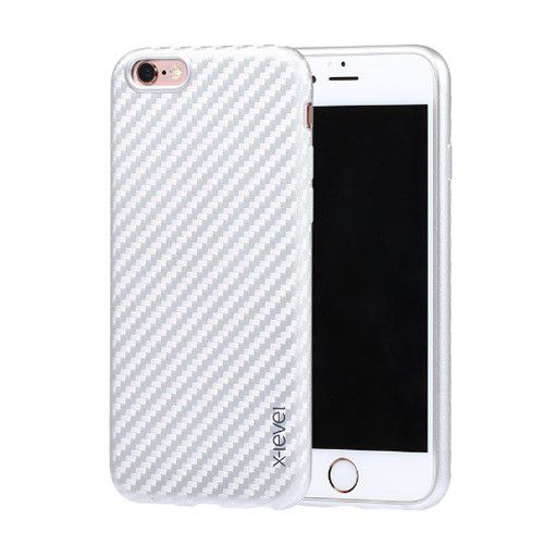 کاور محافظ X-Level سری Color Fiber مناسب Apple iPhone 6-6s