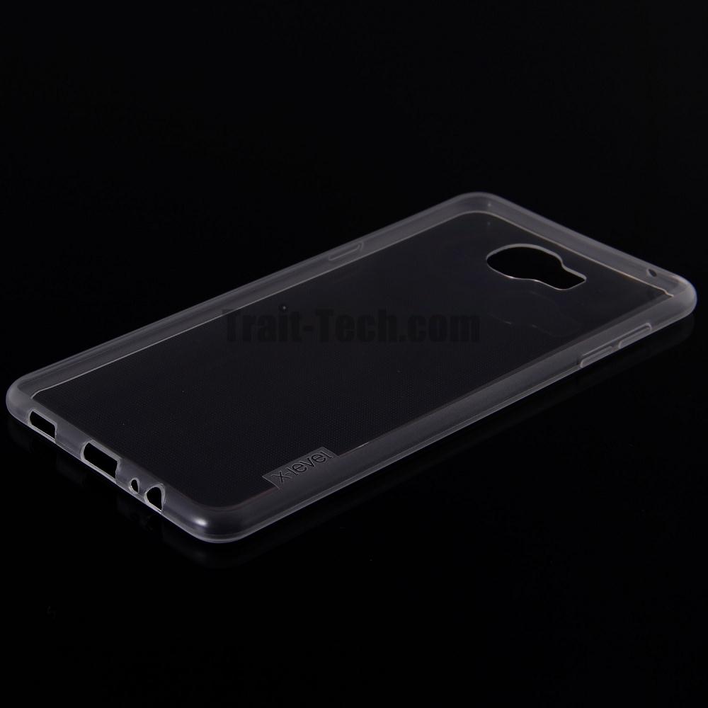 گارد ژله ای X-Level Anti Slip مناسب Samsung Galaxy C7 Pro
