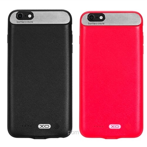 بک کاور و پاوربانک 2500 میلی آمپر XO-PB15 مناسب Apple iPhone 7
