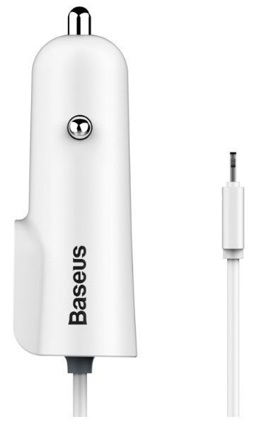 شارژر فندکی دو پورت بیسوس Baseus Energy Station CCNL-01