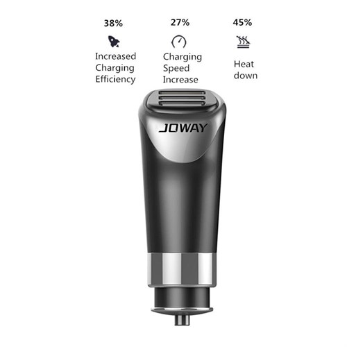 شارژر فندکی فست شارژ JOWAY JC-29