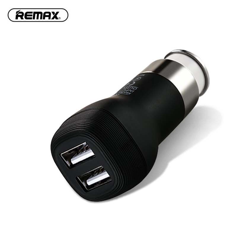 شارژر فندکی 2 پورت Remax ریمکس Remax RCC207 FLINC