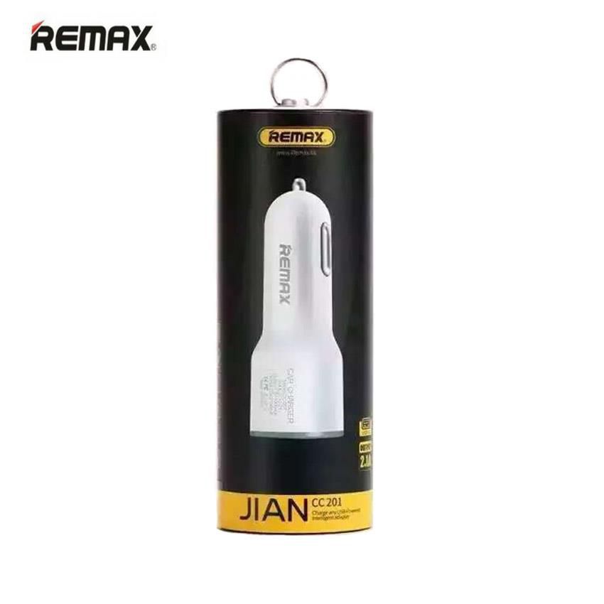 شارژر فندکی ریمکس Remax Jian CC201