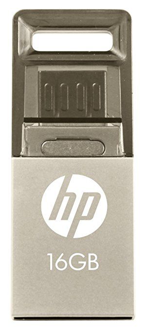 فلش مموری 16 گیگابایت اچ پی HP v510m OTG