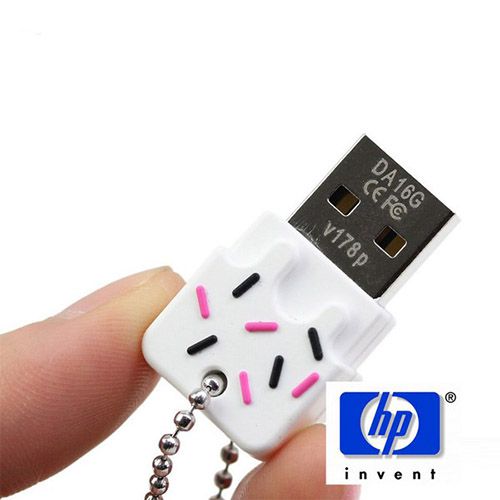 فلش مموری 8 گیگابایت اچ پی HP V178