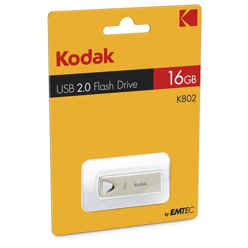 فلش مموری 16 گیگابایت کداک Kodak K802