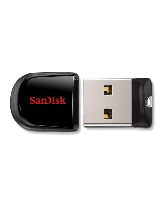 فلش مموری 32 گیگابایت سن دیسک Sandisk Cruzer Fit CZ33