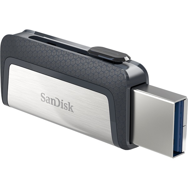 فلش مموری 32 گیگابایت Type C سن دیسک SanDisk Ultra Dual Drive SDDDC2