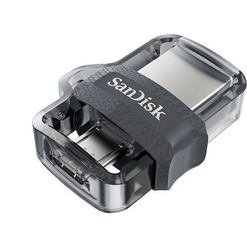 فلش مموری 16 گیگابایت سن دیسک Sandisk Ultra Dual Drive M3.0 OTG